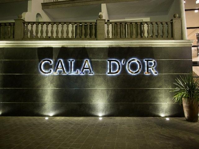Apartamentos Cala D'Or プエルトリコ エクステリア 写真
